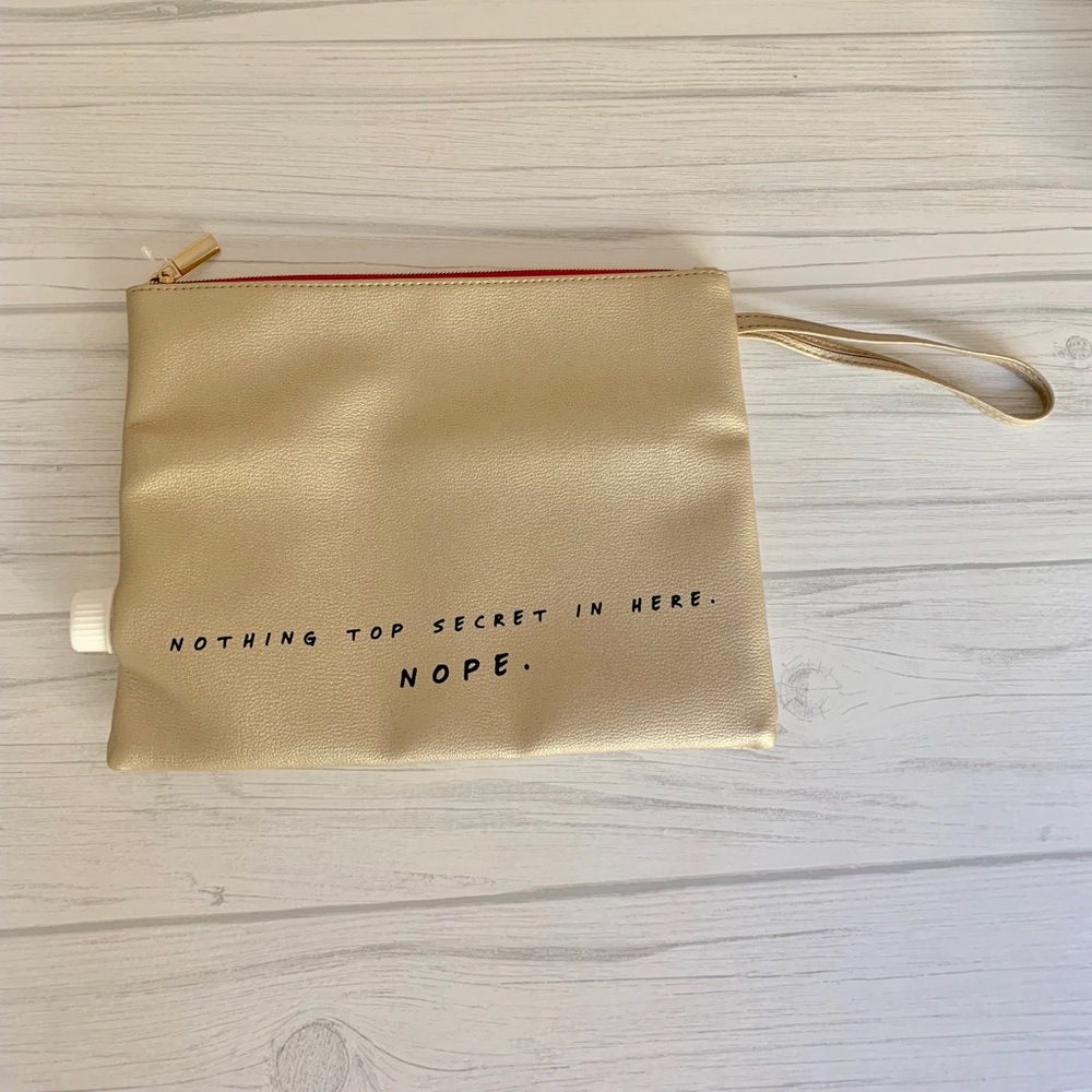 Drinking Flask Pouch Bag - Picture 3 of 7